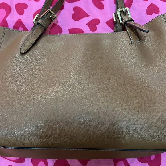 Tori Burch handbag/shoulder bag. - Picture 5 of 13